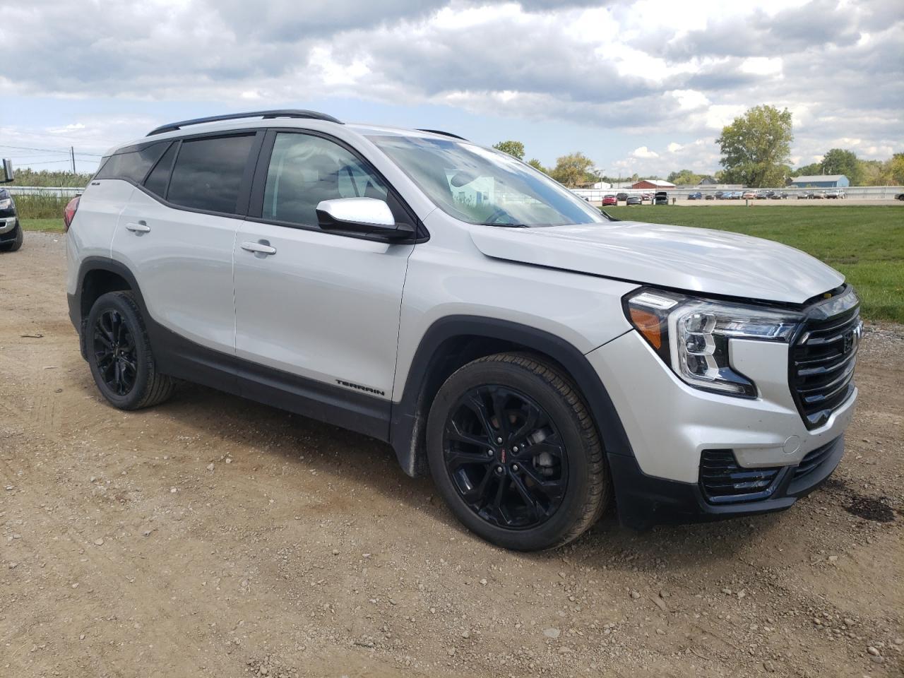 2022 GMC Terrain
