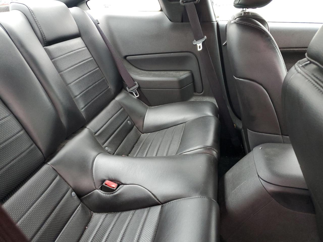 2006 FORD MUSTANG