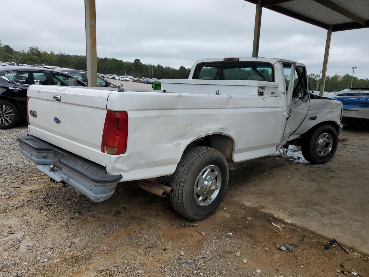 1994 FORD F-250
