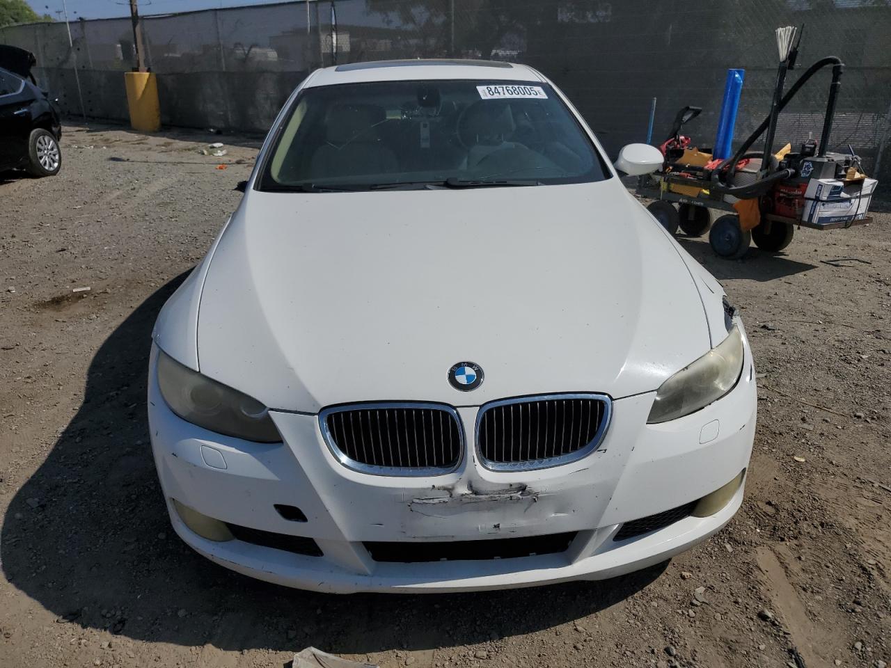 2007 BMW 3 SERIES