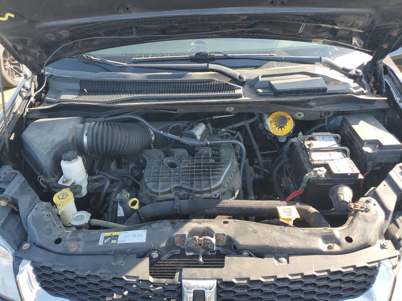 2016 DODGE GRAND CARAVAN