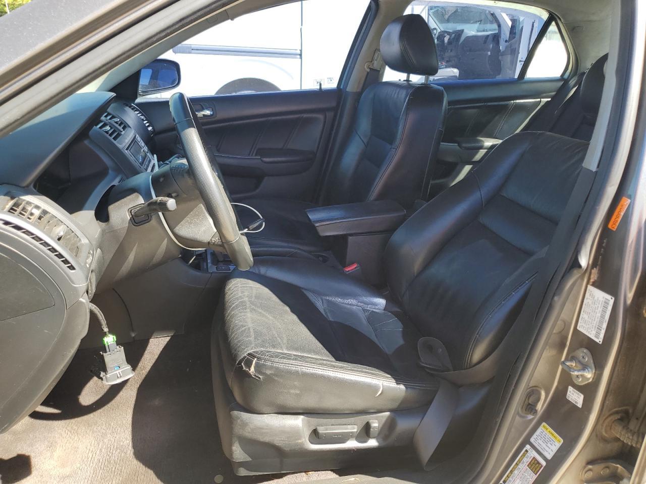 2006 HONDA ACCORD