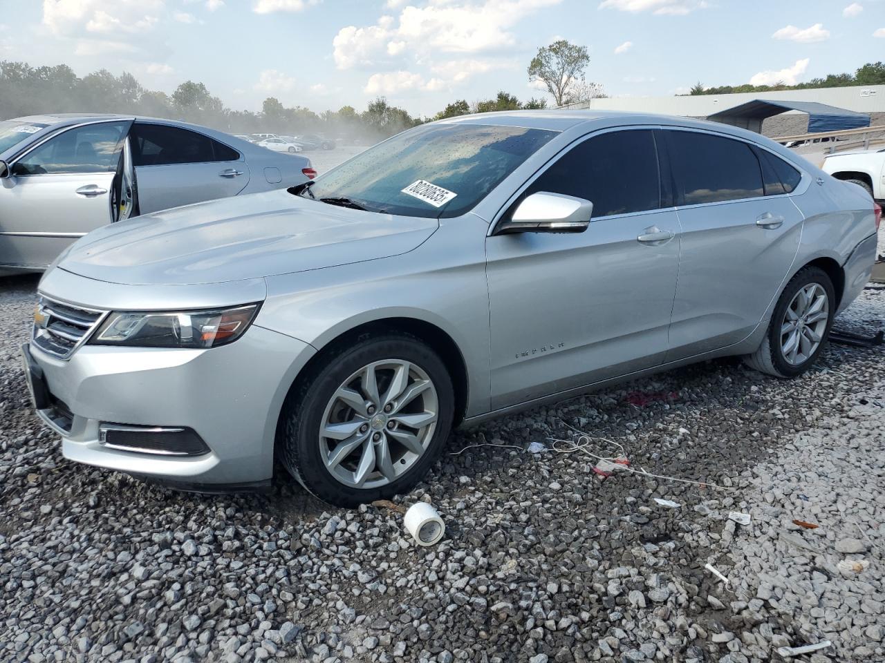 2017 CHEVROLET IMPALA