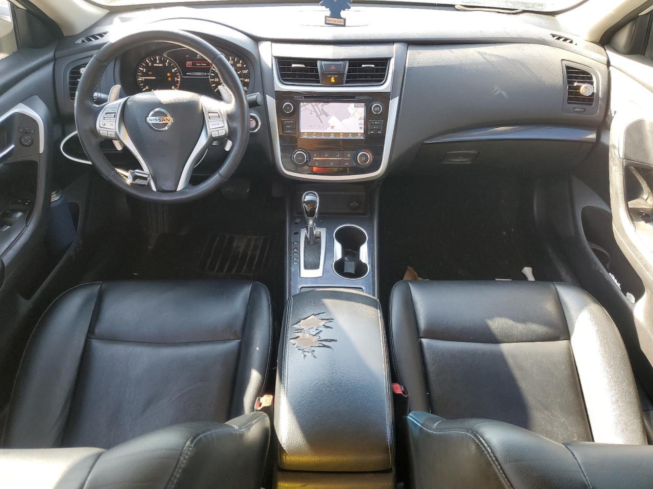 2018 NISSAN ALTIMA