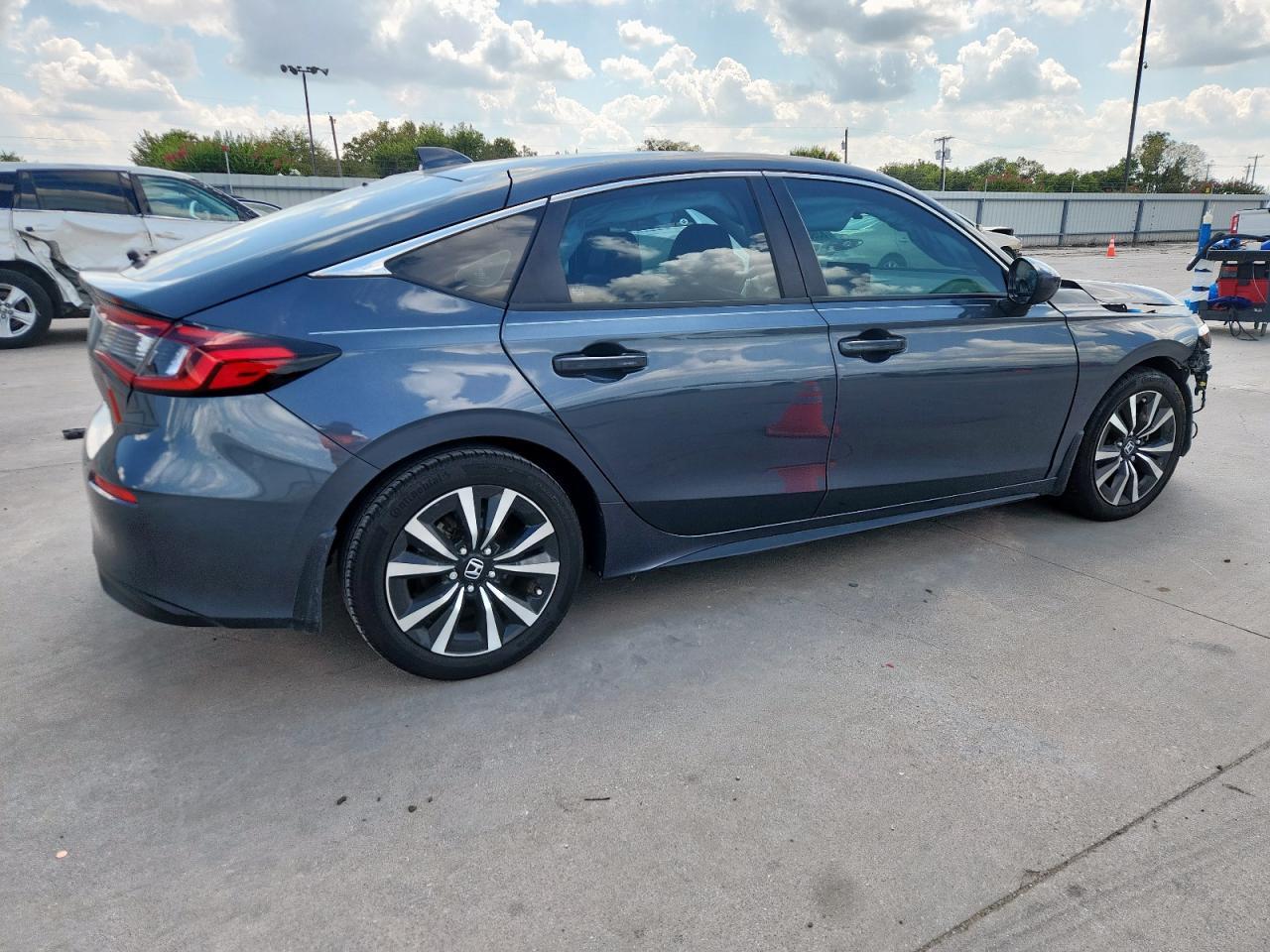 2023 HONDA CIVIC