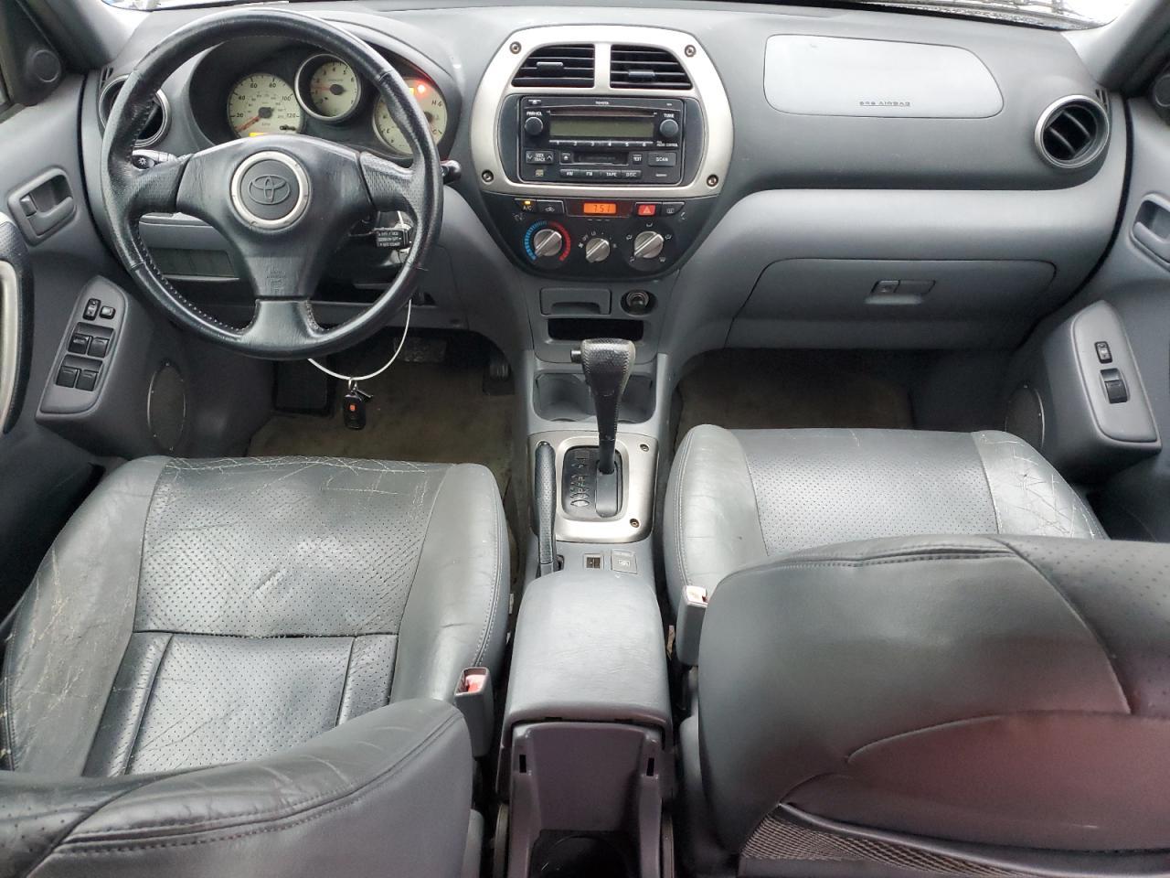 2003 TOYOTA RAV4