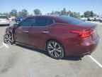 2017 NISSAN Maxima