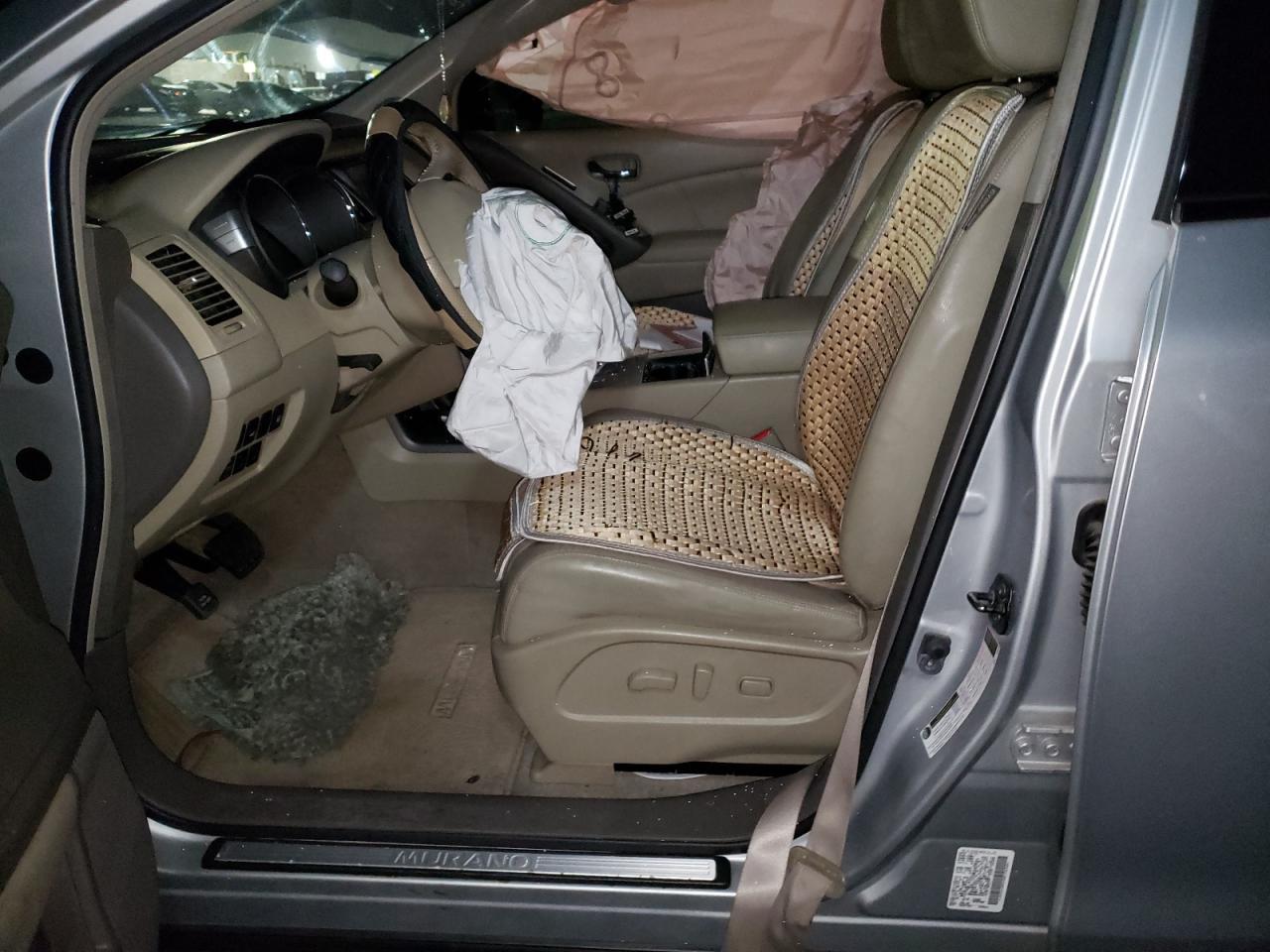 2013 NISSAN MURANO