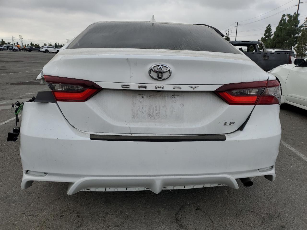 2023 TOYOTA CAMRY