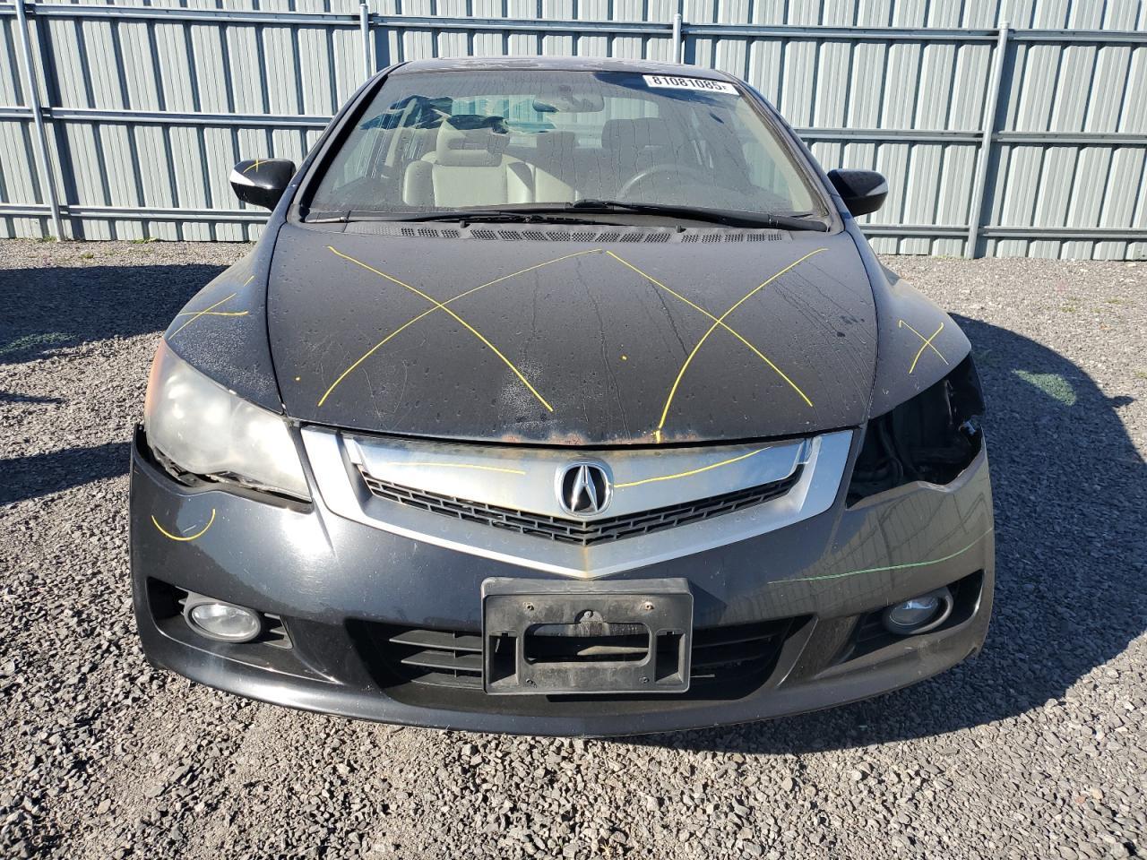 2011 ACURA CSX
