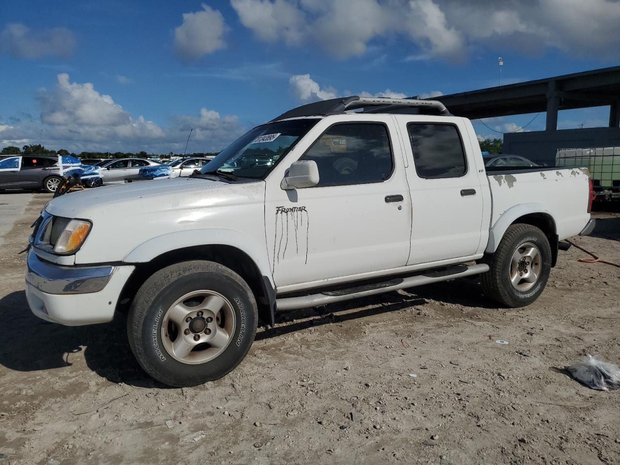2000 NISSAN Frontier