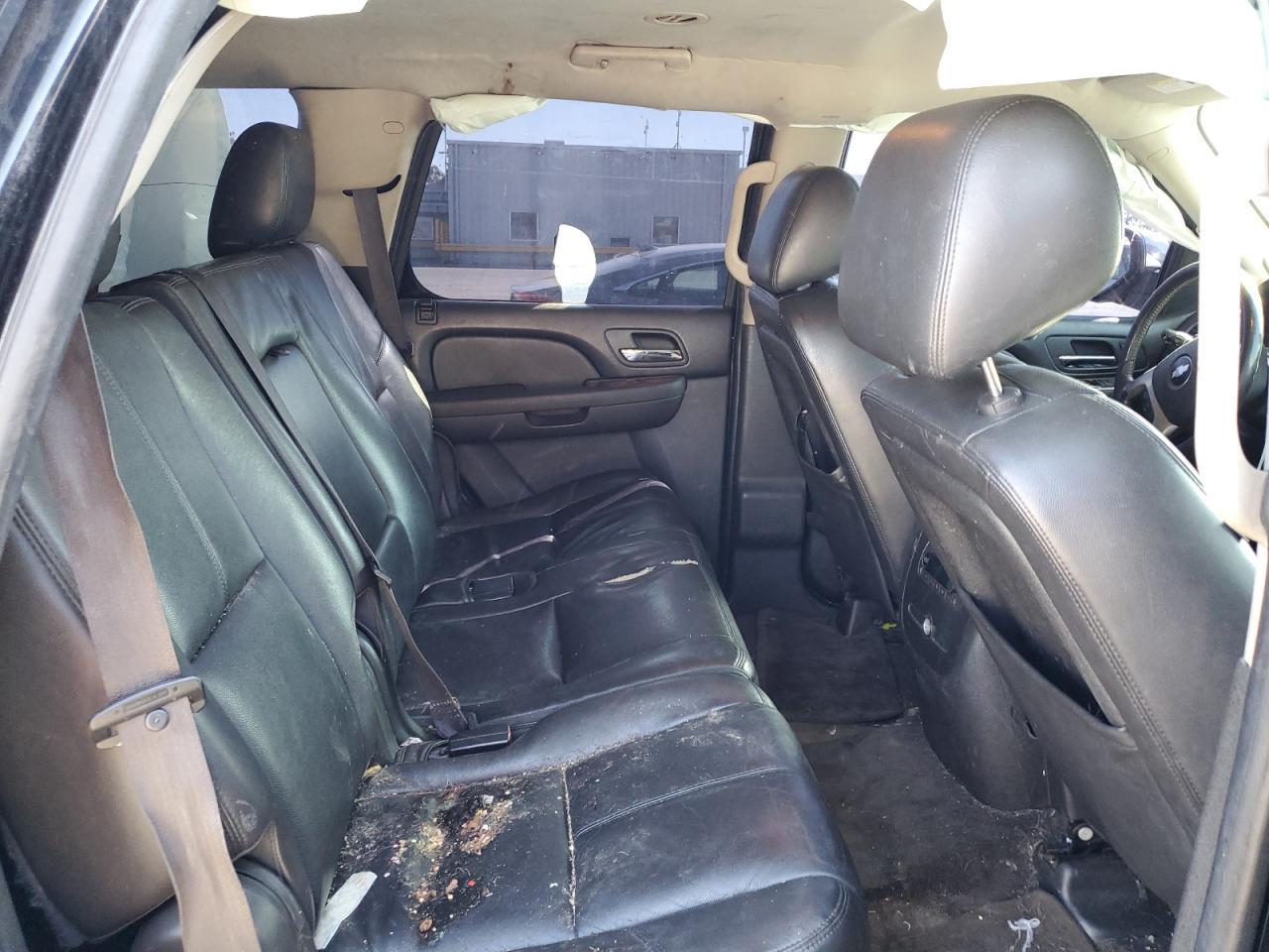 2012 CHEVROLET Tahoe