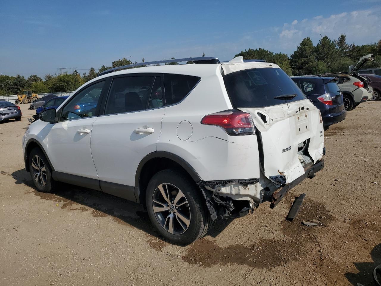 2017 TOYOTA RAV4