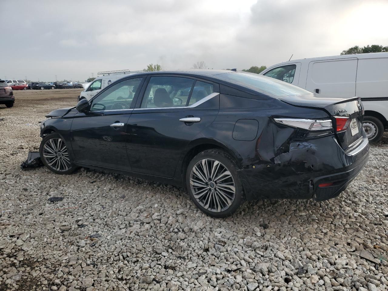 2023 NISSAN ALTIMA