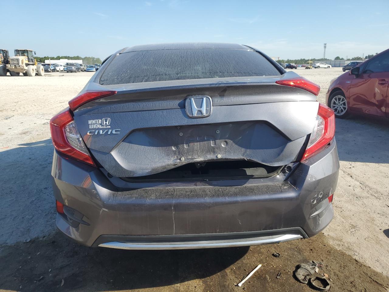 2021 HONDA CIVIC