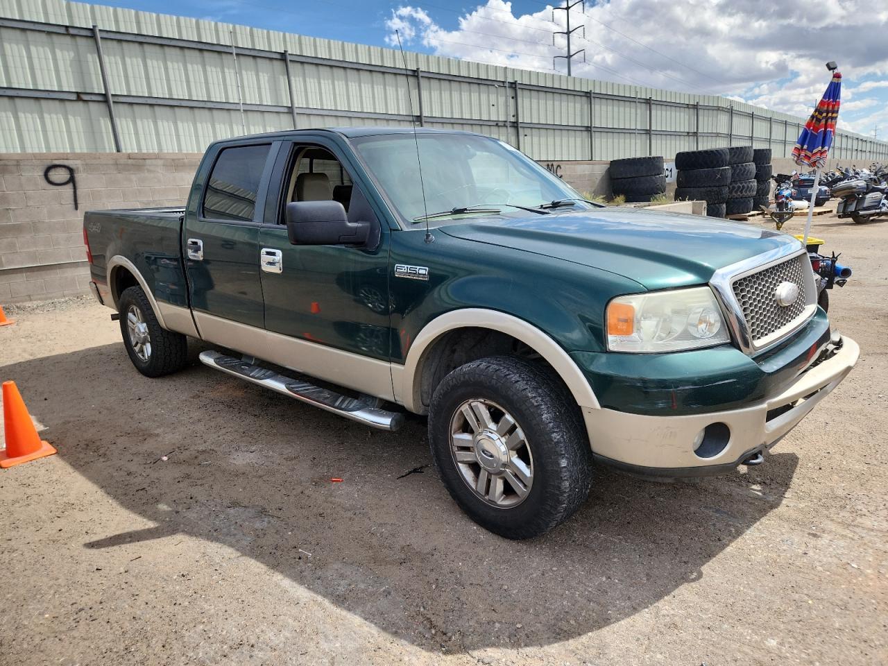 2007 FORD F-150