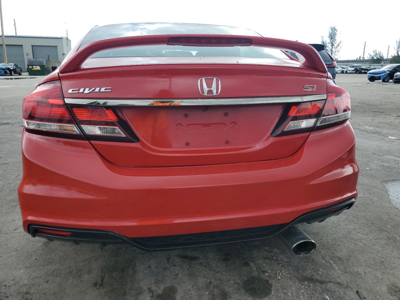 2015 HONDA CIVIC
