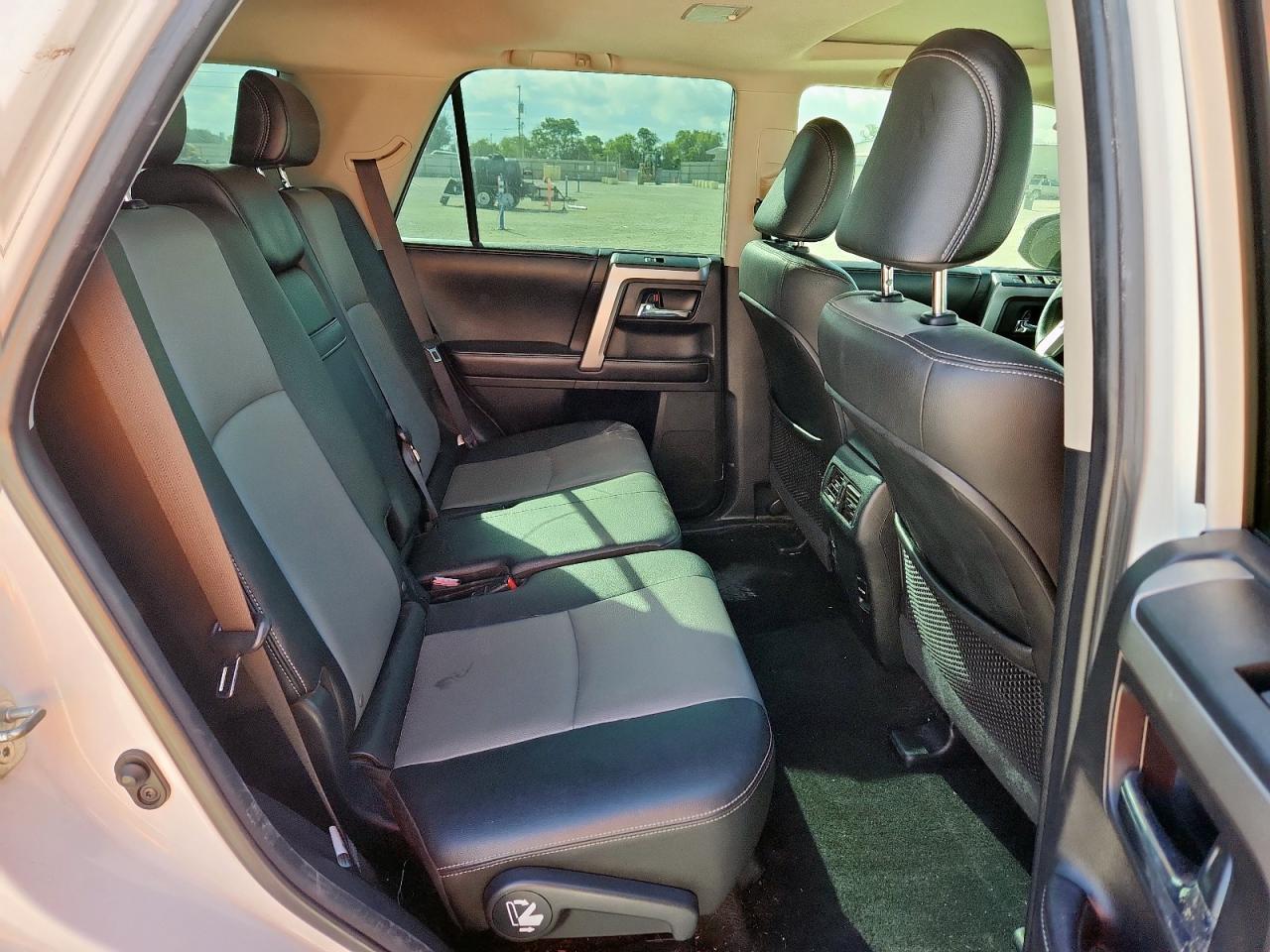 2016 TOYOTA 4Runner