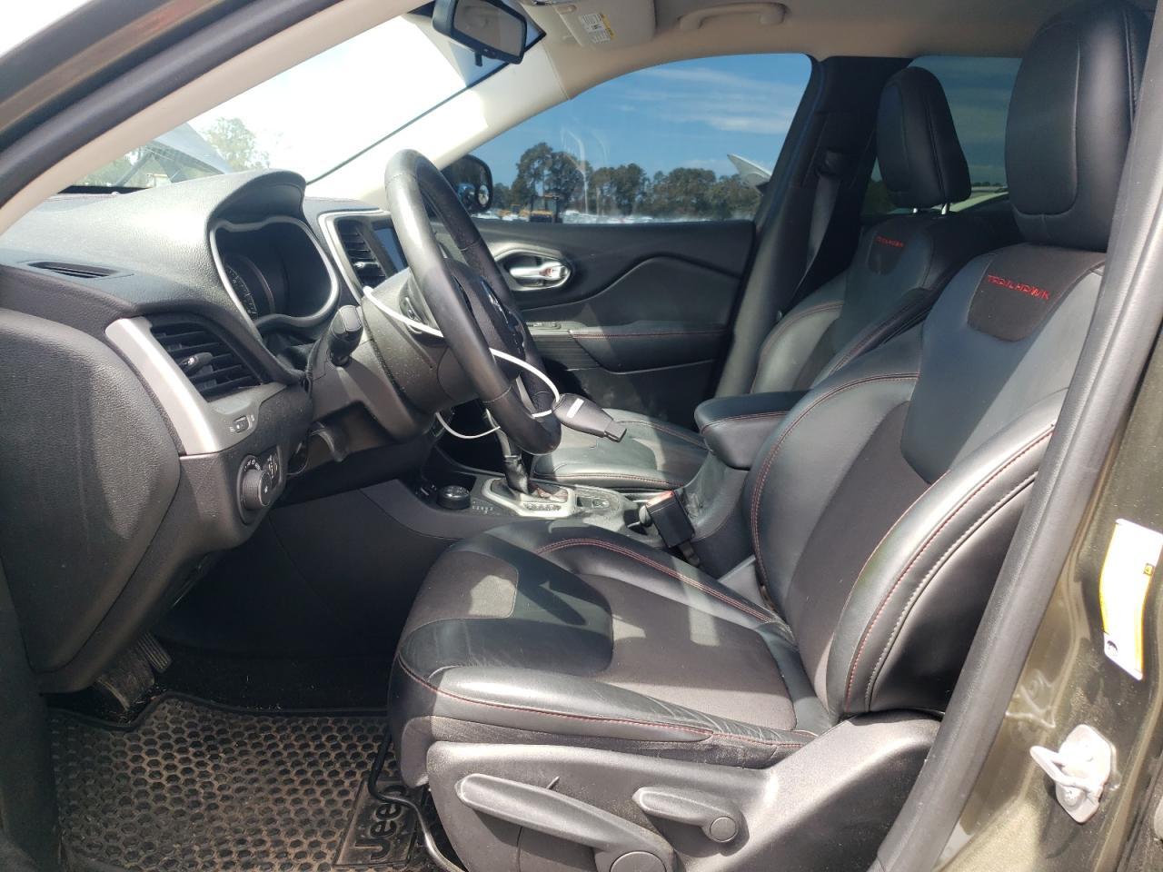 2015 JEEP CHEROKEE
