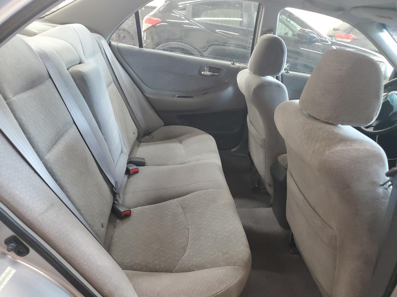2001 HONDA ACCORD