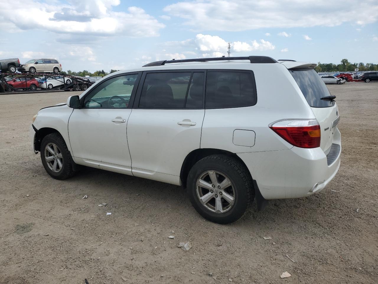 2009 TOYOTA HIGHLANDER