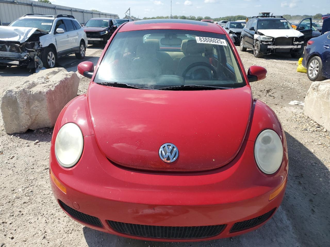 2007 VOLKSWAGEN Beetle