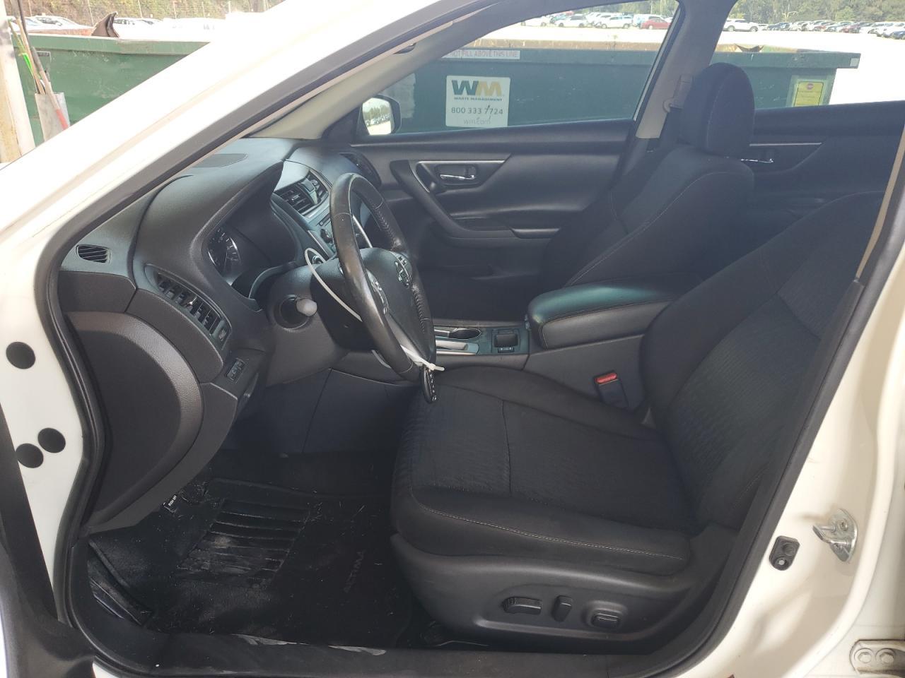 2017 NISSAN ALTIMA