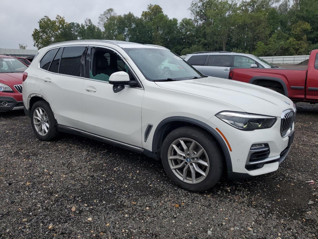 2019 BMW X5