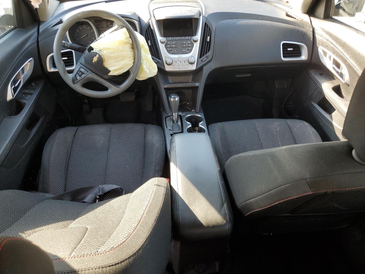 2016 CHEVROLET EQUINOX