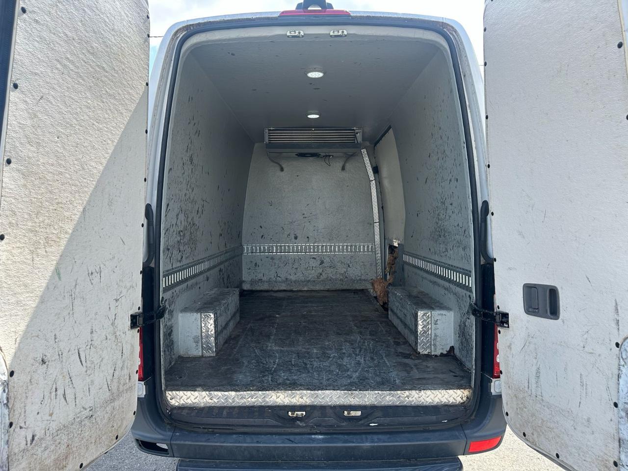 2017 MERCEDES-BENZ Sprinter