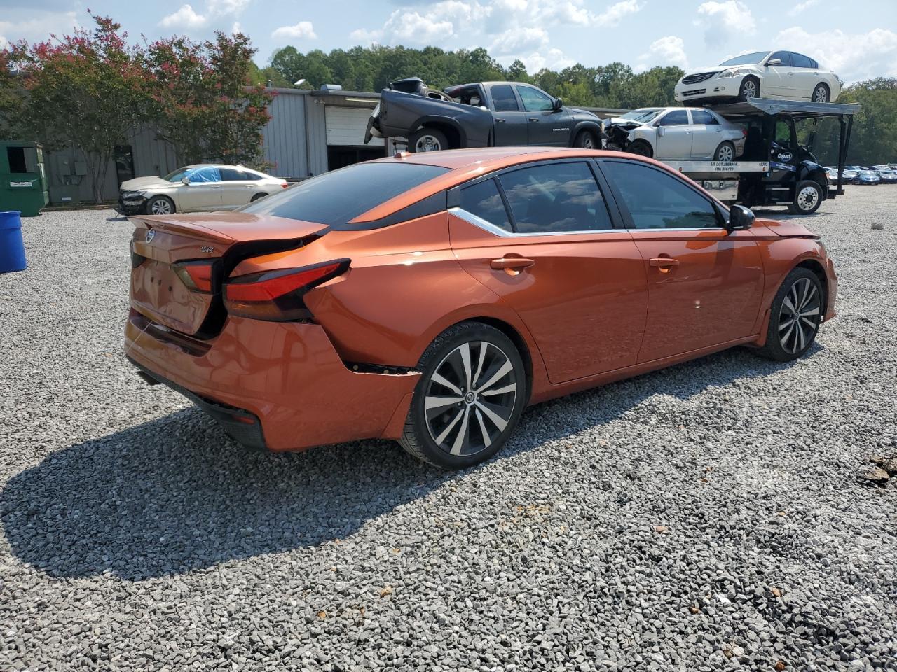 2020 NISSAN ALTIMA