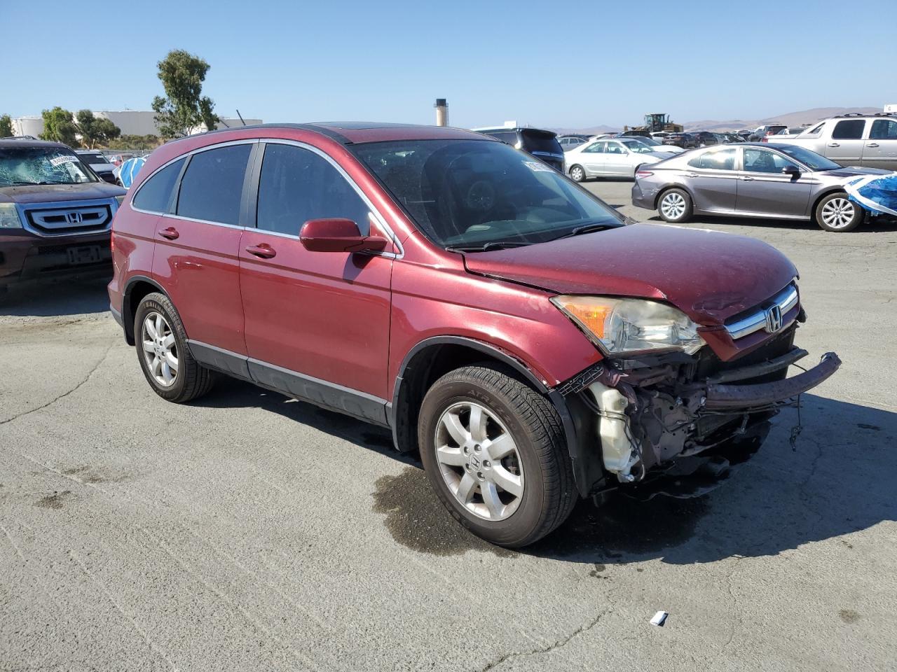 2007 HONDA CR-V