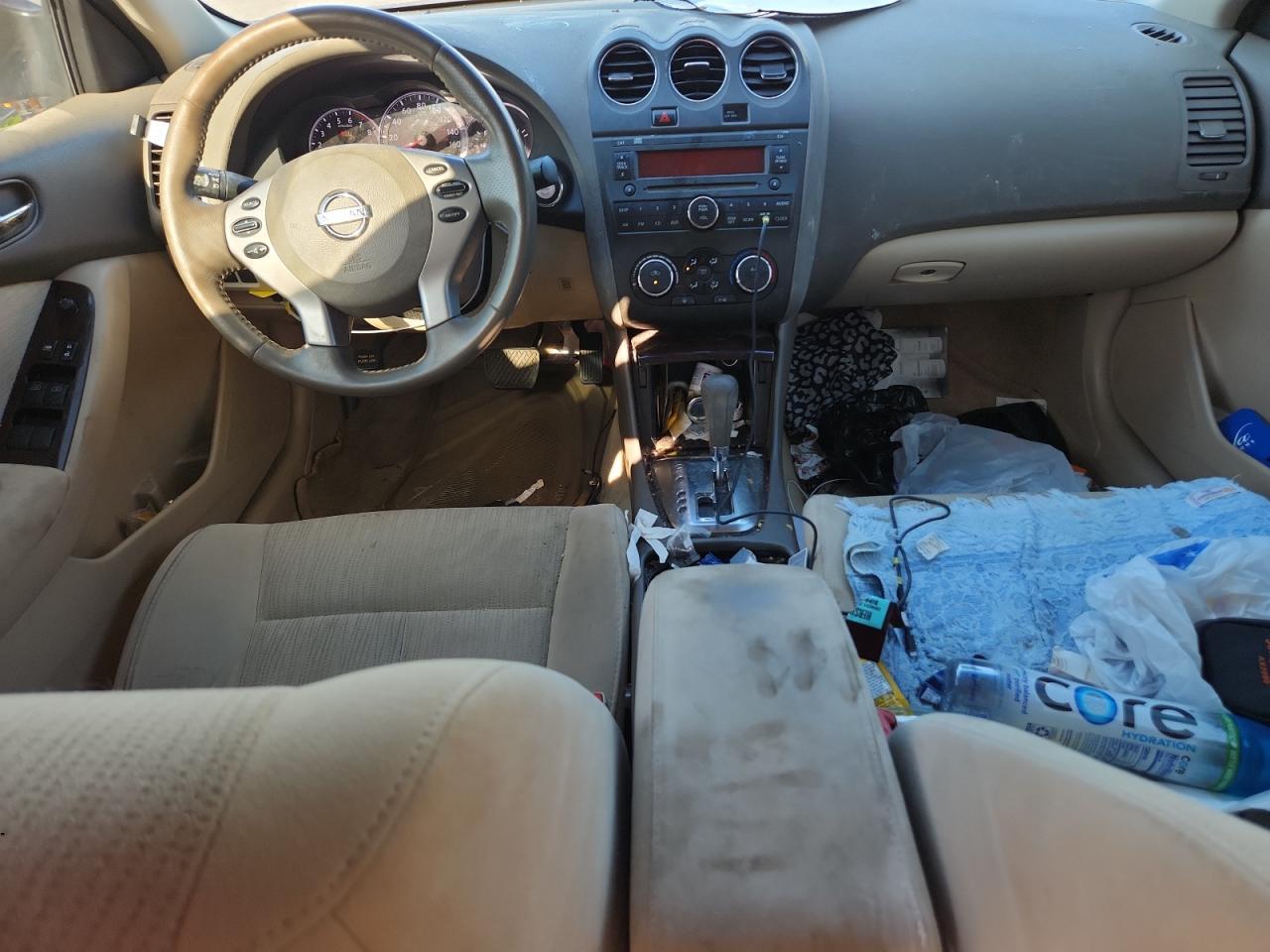 2011 NISSAN ALTIMA