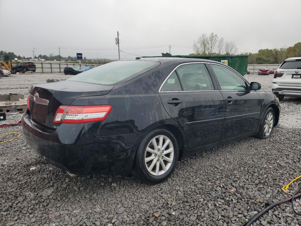 2010 TOYOTA CAMRY