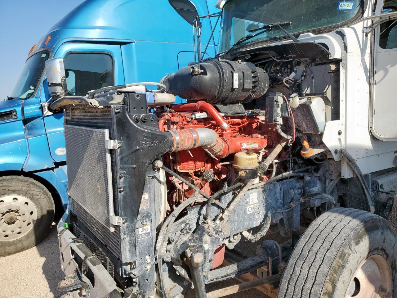 2012 Kw T800
