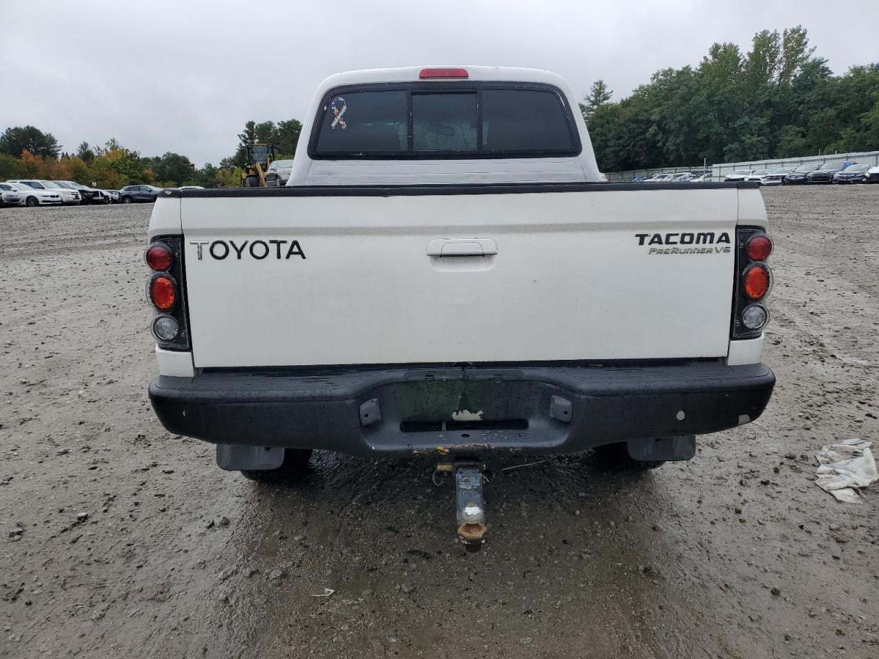 2002 TOYOTA TACOMA