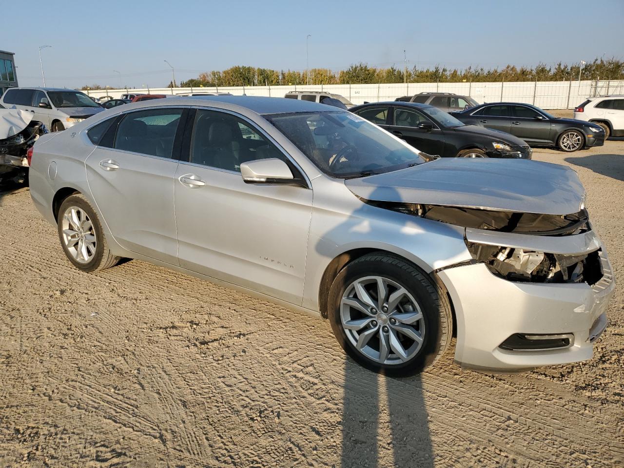 2018 CHEVROLET IMPALA