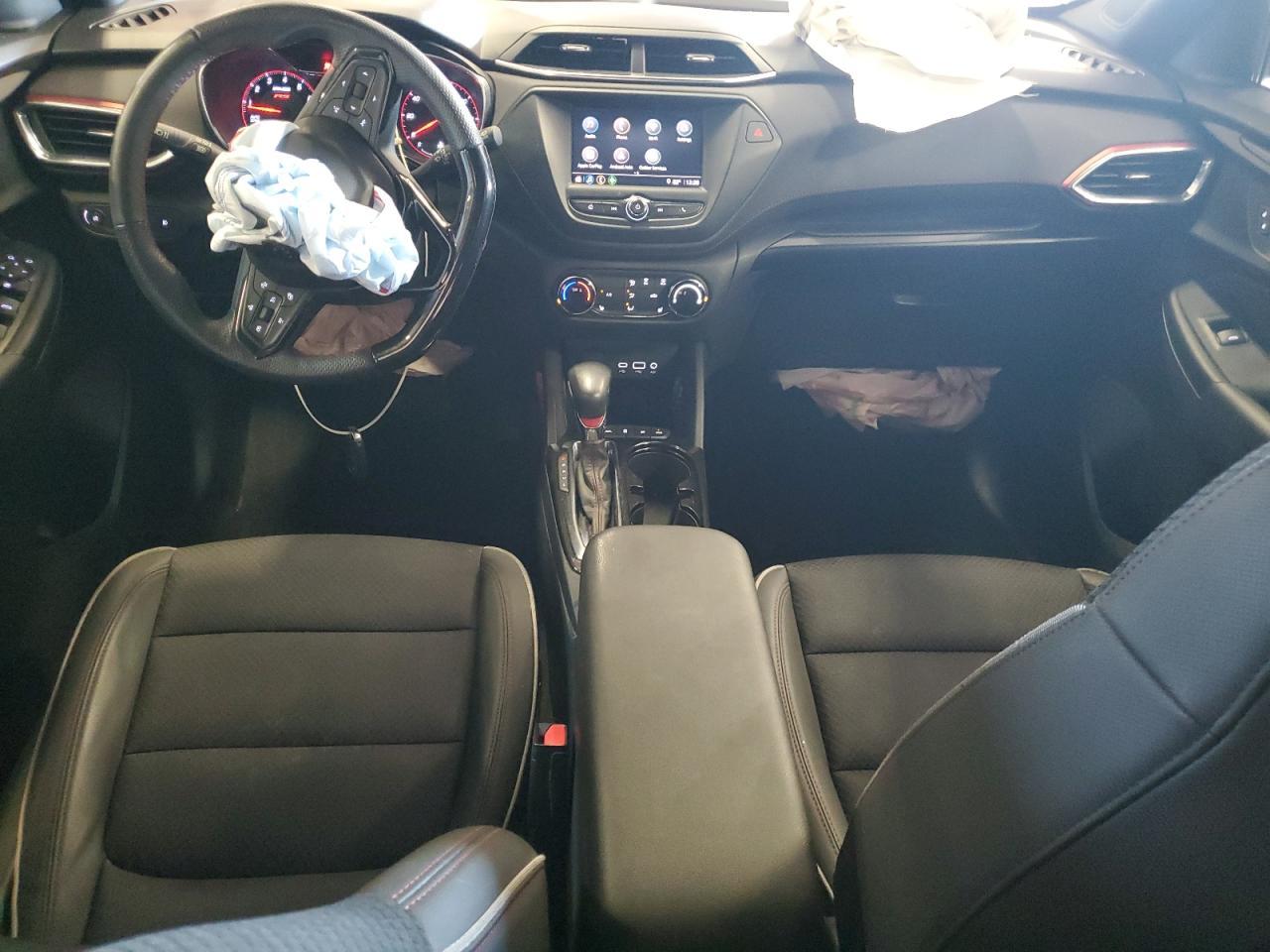 2022 CHEVROLET Trailblazer