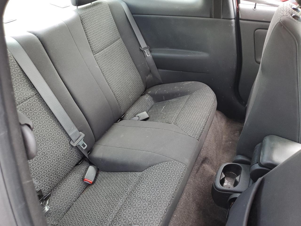 2009 PONTIAC G5