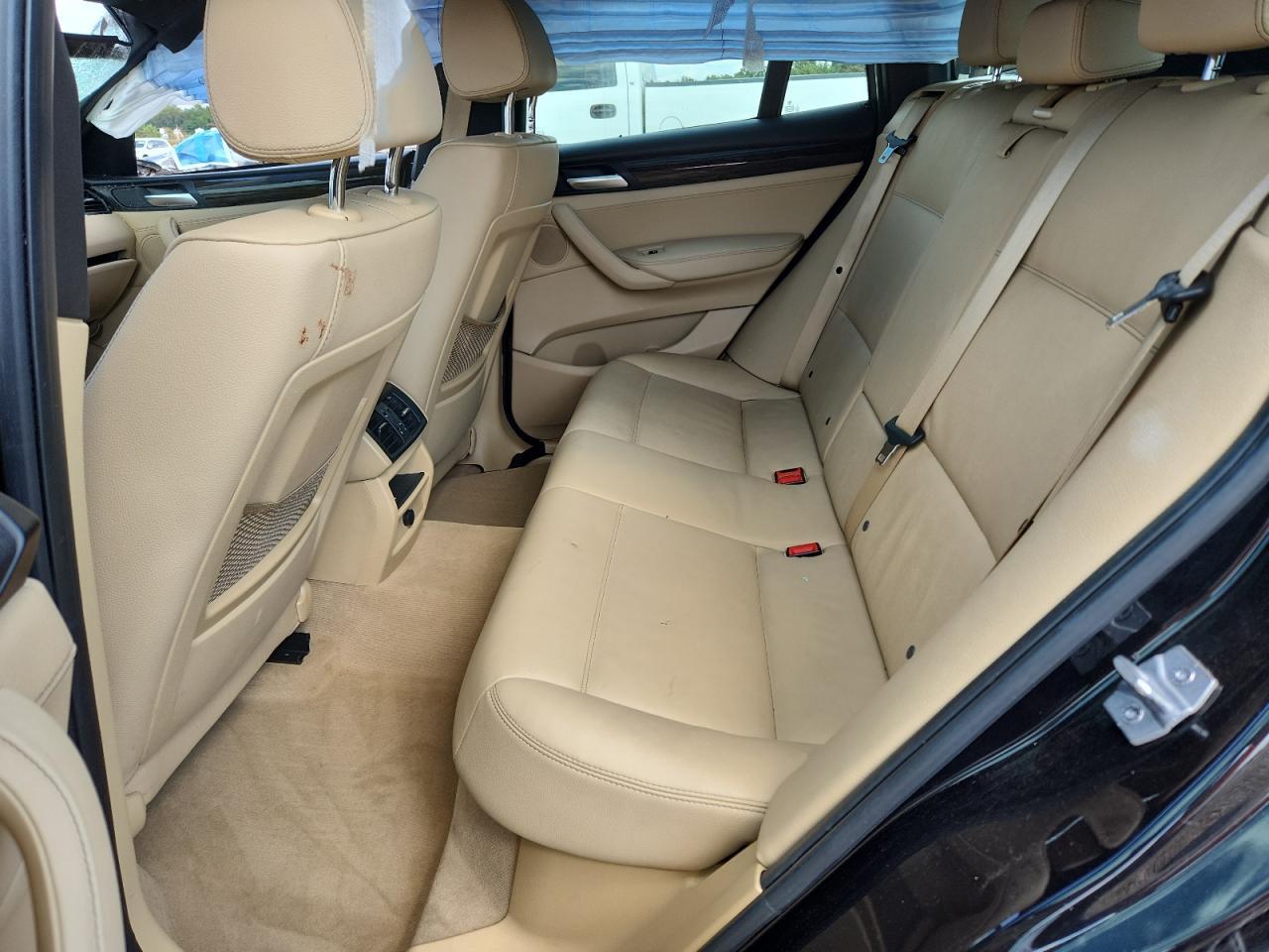 2014 BMW X3