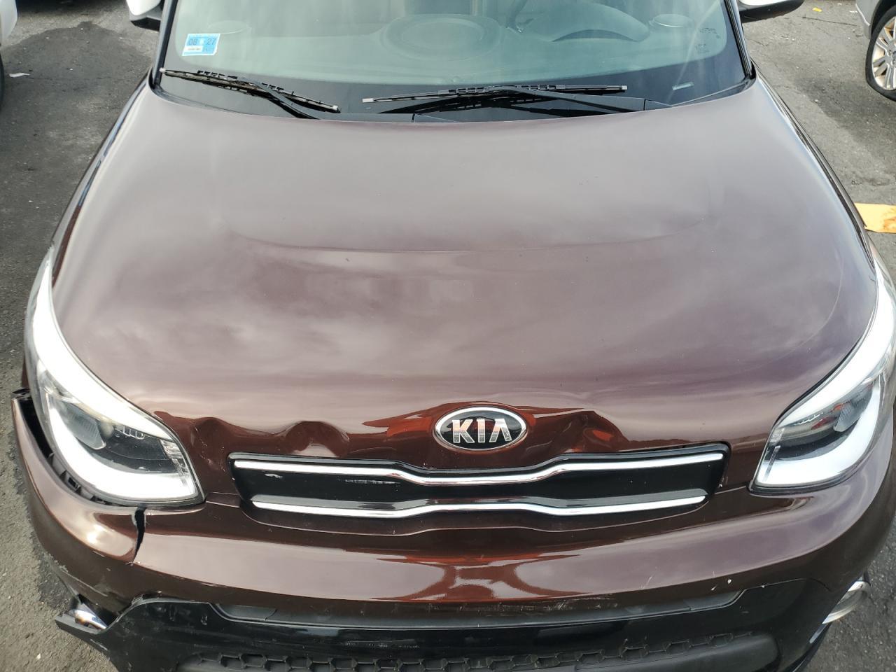 2017 KIA SOUL