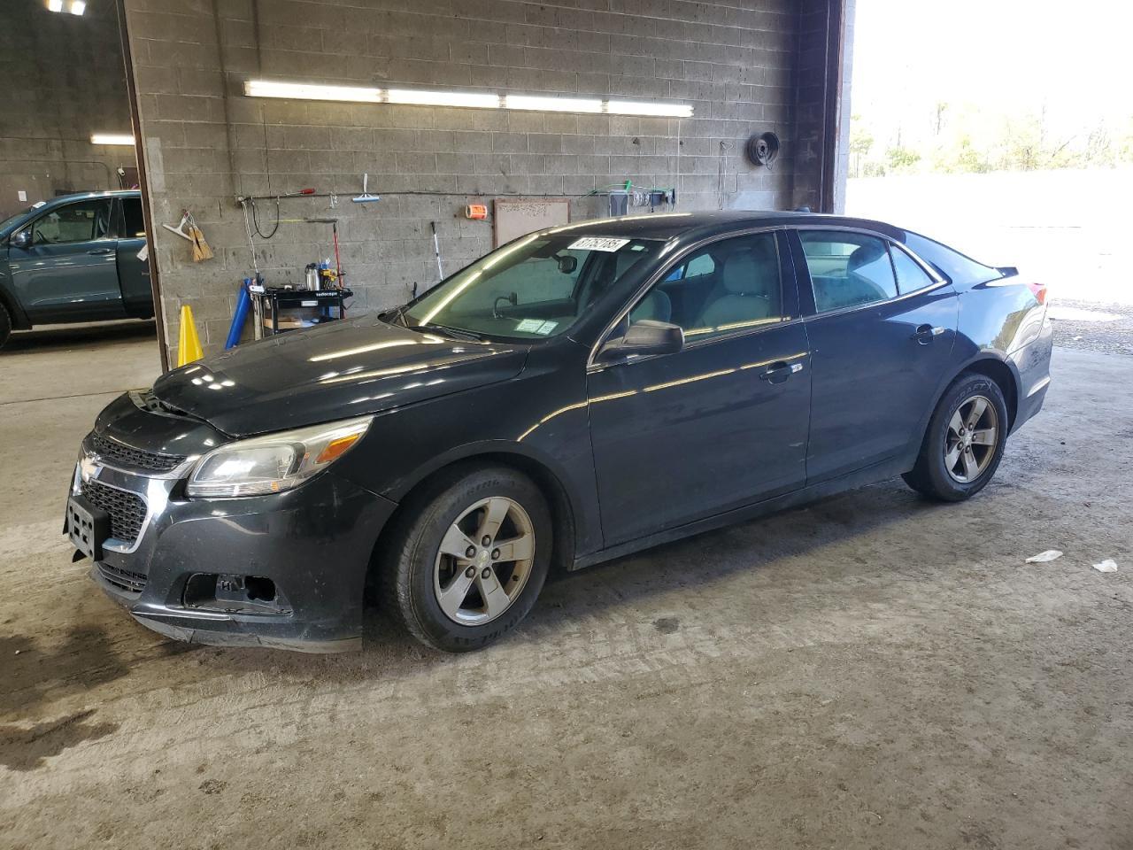 2014 CHEVROLET MALIBU