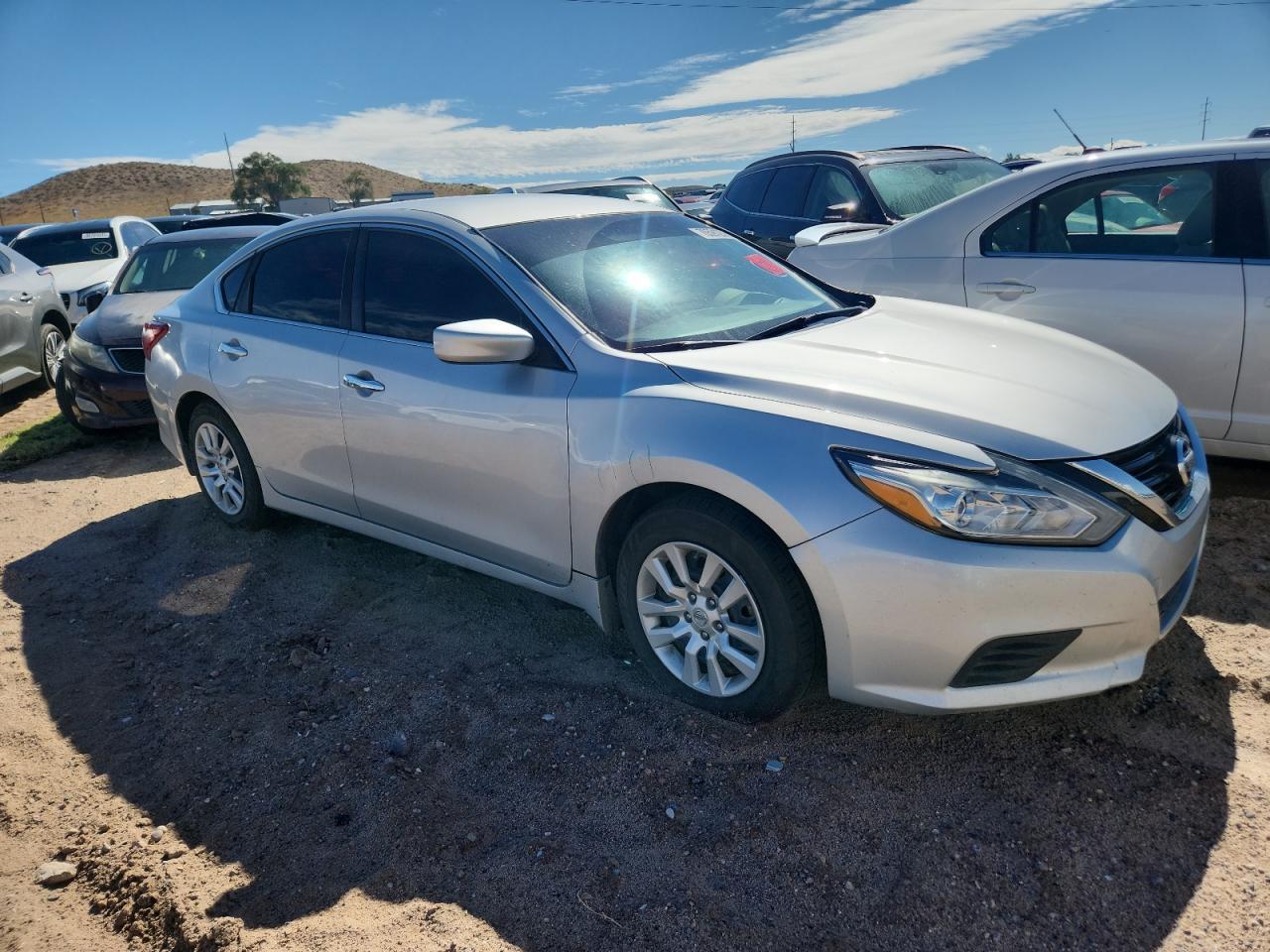 2018 NISSAN ALTIMA