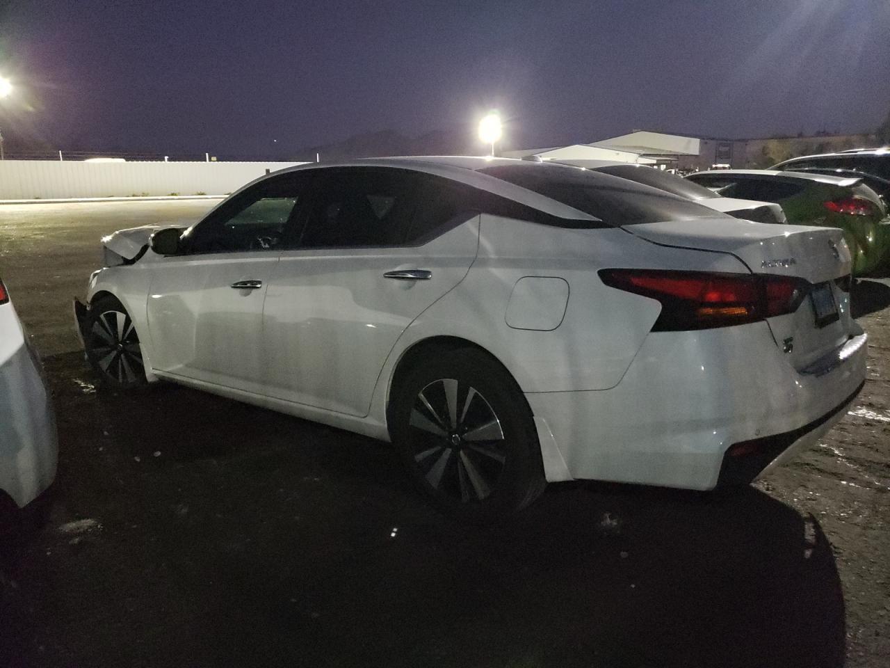 2022 NISSAN ALTIMA