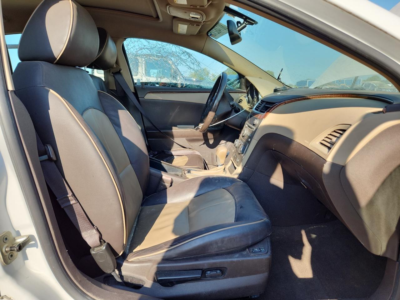 2011 CHEVROLET MALIBU