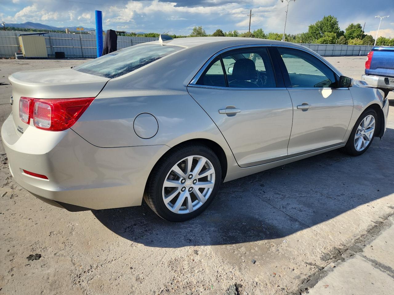 2013 CHEVROLET MALIBU