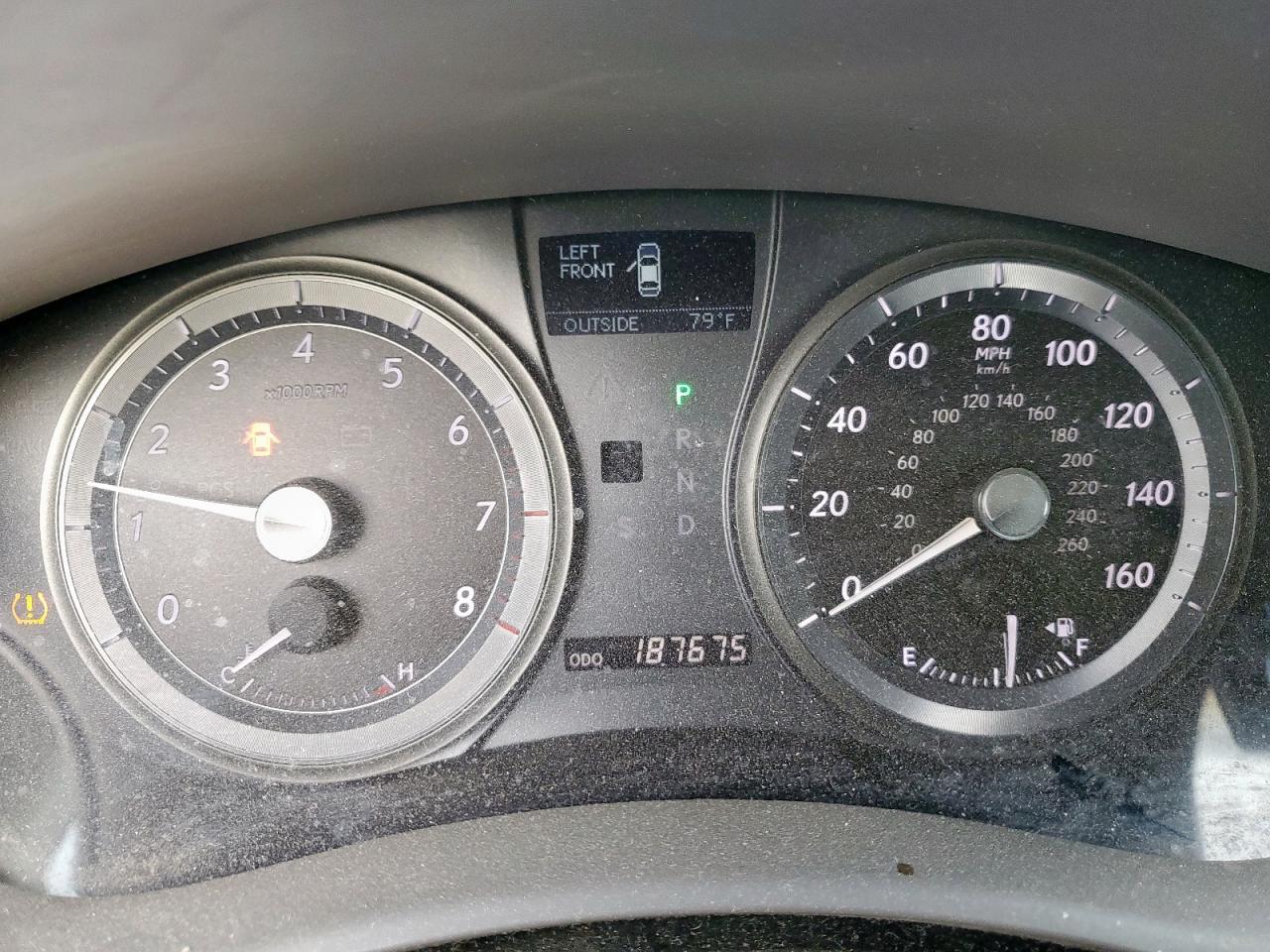 2008 LEXUS Es