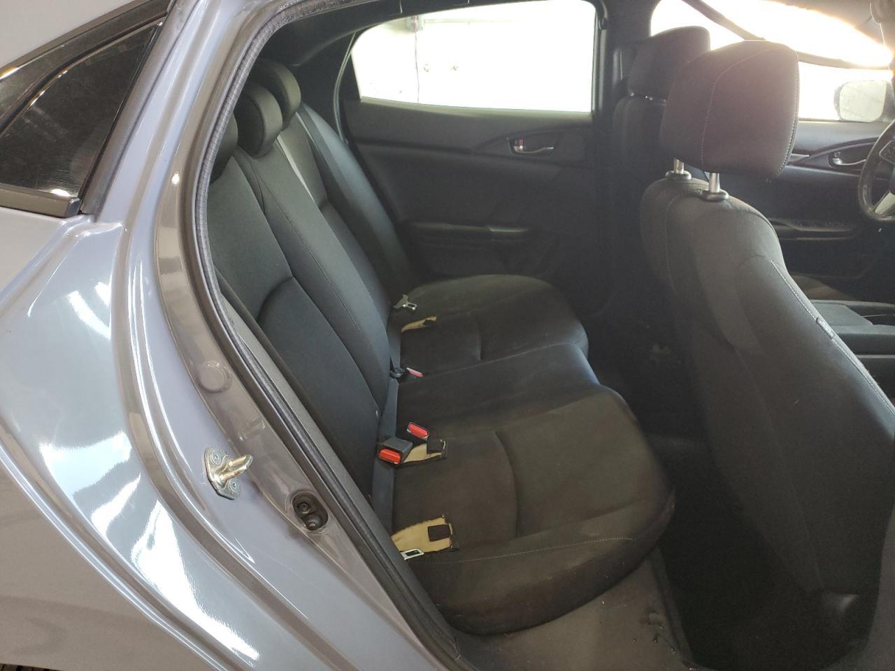 2019 HONDA CIVIC