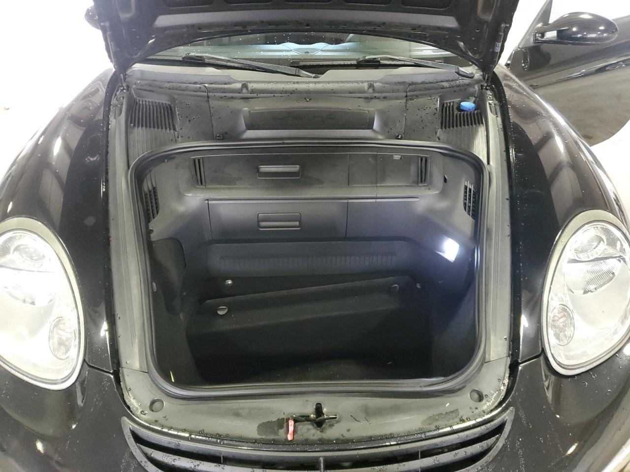 2006 PORSCHE Cayman