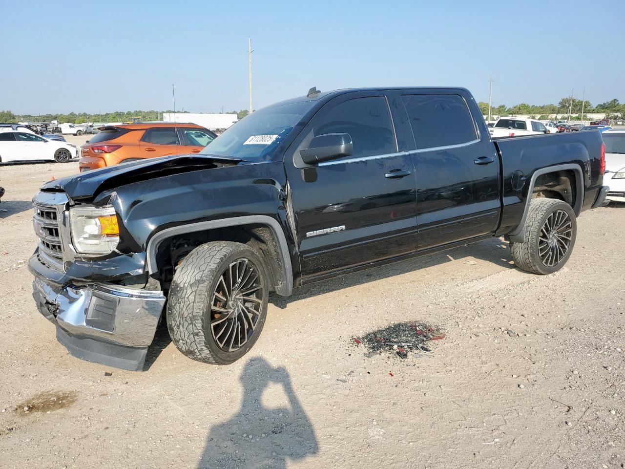 2014 GMC Sierra